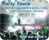 Croatia Party Tours